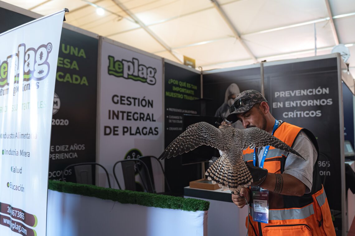 LePlag en Expo San Juan Minera 2026 - 2