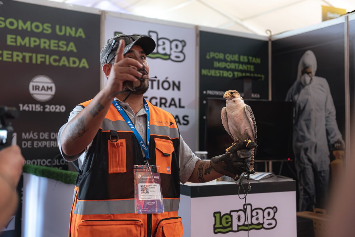 LePlag en Expo San Juan Minera 2026 - 3