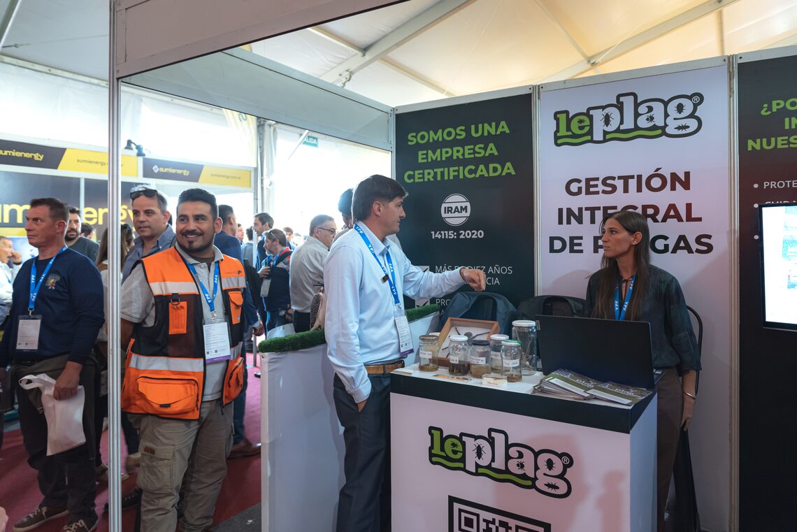 LePlag en Expo San Juan Minera 2026 - 7