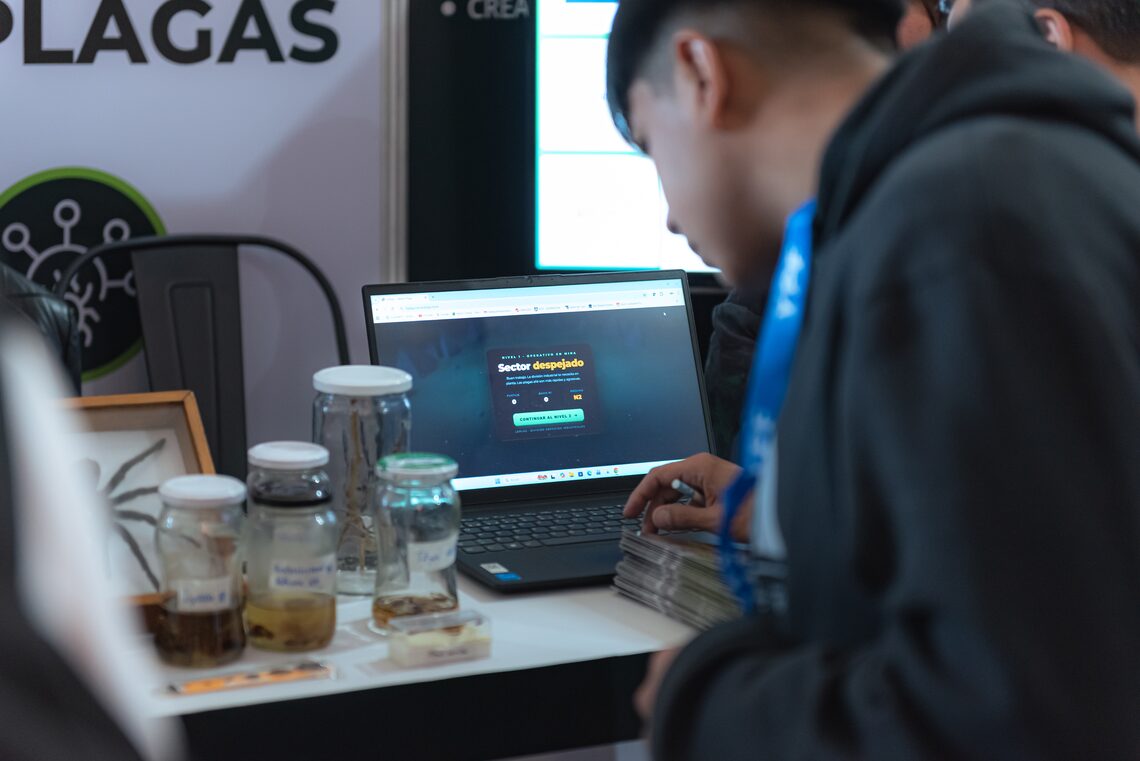 LePlag en Expo San Juan Minera 2026 - 10